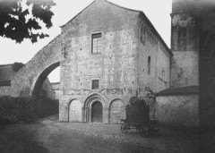 Eglise Saint-Nazaire et Saint-Celse - Spanish engineer, geologist, photographer and botanist