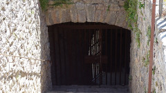 Restes du château - 