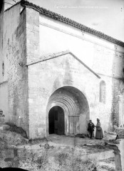Eglise Notre-Dame-des-Pins - French architectural photographer