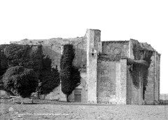 Abbaye de Vignogoul - French architectural photographer