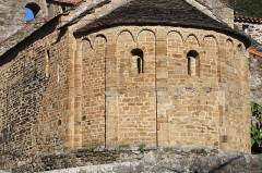 Église Saint-Saturnin - 