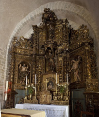Église Saint-Saturnin - 