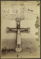 Chapelle de la Trinité - French art historian, archivist, photographer and historian