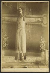 Chapelle de la Trinité - French art historian, archivist, photographer and historian