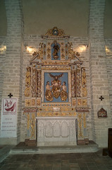 Chapelle de la Trinité - 
