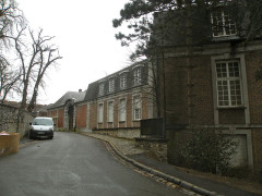 Ancien chapître des Chanoinesses - 