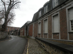 Ancien chapître des Chanoinesses - 