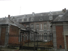 Ancien chapître des Chanoinesses - 