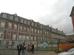 Ancien chapître des Chanoinesses - 