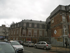 Ancien chapître des Chanoinesses - 