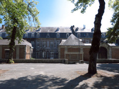 Ancien chapître des Chanoinesses - 