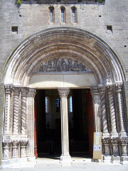 Eglise Saint-Andoche - 