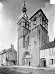 Eglise Saint-Andoche - French photographer