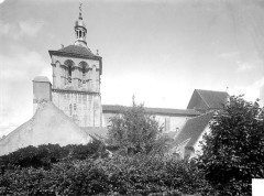 Eglise Saint-Andoche - French photographer