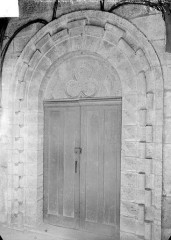 Eglise Saint-Andoche - French photographer