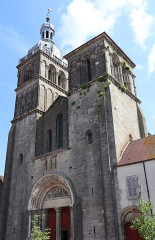 Eglise Saint-Andoche - 