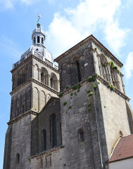 Eglise Saint-Andoche - 
