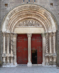 Eglise Saint-Andoche - 