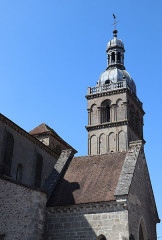 Eglise Saint-Andoche - 