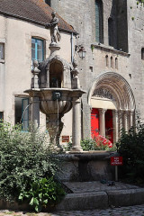 Eglise Saint-Andoche - 