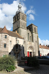 Eglise Saint-Andoche - 