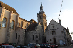 Eglise Saint-Andoche - 