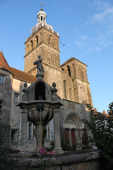 Eglise Saint-Andoche - 