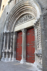Eglise Saint-Andoche - 