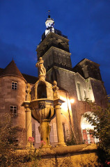Eglise Saint-Andoche - 