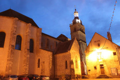 Eglise Saint-Andoche - 