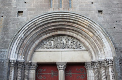 Eglise Saint-Andoche - 