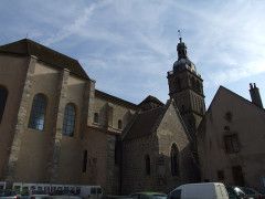 Eglise Saint-Andoche - 
