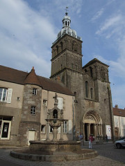Eglise Saint-Andoche - 