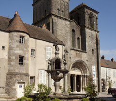 Eglise Saint-Andoche - 