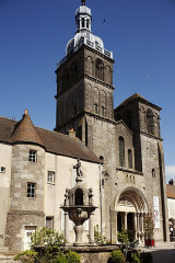 Eglise Saint-Andoche - 