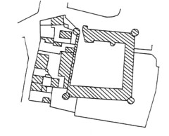 Château des Evêques de Nevers - 