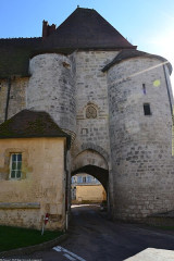 Château des Evêques de Nevers - 
