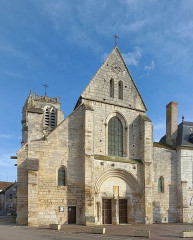 Église Saint-Prix Saint-Cot - 