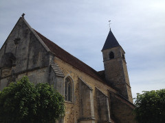 Église - French Wikimedian, software engineer, science writer, sports journalist and comunist, correspondent and radio personality
