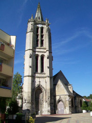 Eglise Saint-Médard - 