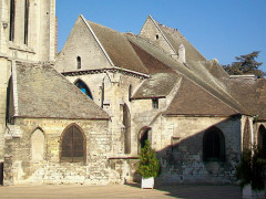 Eglise Saint-Médard - 