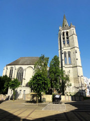 Eglise Saint-Médard - 