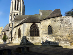 Eglise Saint-Médard - 