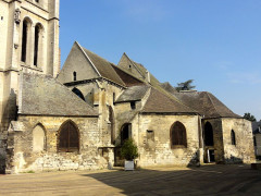 Eglise Saint-Médard - 