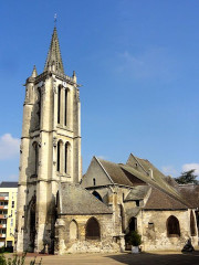 Eglise Saint-Médard - 