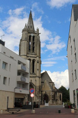 Eglise Saint-Médard - 