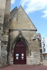 Eglise Saint-Médard - 