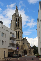 Eglise Saint-Médard - 