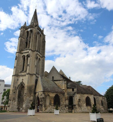 Eglise Saint-Médard - 