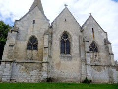 Église Saint-Martin - 